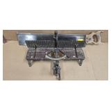 MITER BOX & HAND SAW