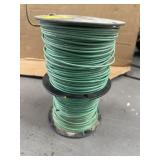 2 ROLLS 12GA ELECTRICAL WIRE