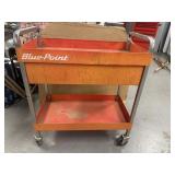 BLUE POINT ROLLING TOOL CART