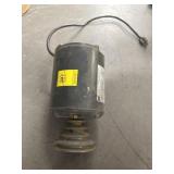 SEARS AC MOTOR 1/2HP 120V