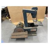 BELT & DISK SANDER
