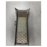 PORTABLE GOLD MINING SLUICE BOX
