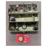 WIRE WHEELS & GRINDING ACCESSORIES