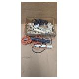 EXTENSION CORD & POWER STRIPS