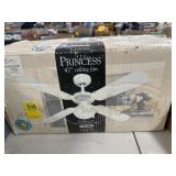 42' CEILING FAN-NIB