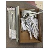 SHELF BRACKETS