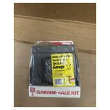 GARAGE SALE KIT-NEW