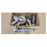 AIR IMPACT WRENCHES & GRINDER