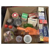 LOT OF VINTAGE ITEMS