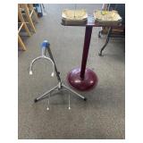 CANDY MACHINE BASE  & GUITAR STAND