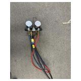 REFRIGERANT SERVICING REGULATOR