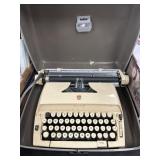 VINTAGE SEARS CONSTELLATION TYPEWRITER