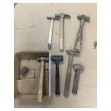 HAMMERS & MALLOTS