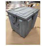 LARGE METAL AMMO CAN