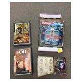 VINTAGE BOARD GAMES & TOYS