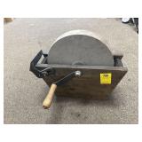SHARPENING STONE