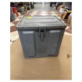 LARGE METAL AMMO CAN