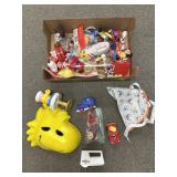 VINTAGE TOYS