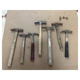 CLAW HAMMERS