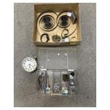 WATCH & CLOCK PARTS