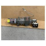 RUNVA 3500LB ELECTRIC WINCH W/FAIRLEAD