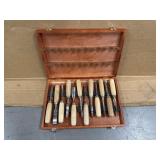 WOOD CHISELS