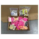 LURE MAKING YARN