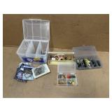 FISHING LURES & MISC TACKLE
