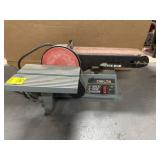 DELTA BELT & DISC SANDER