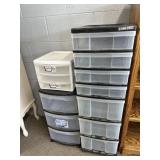 PLASTIC ORGANIZERS