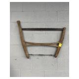 VINTAGE BOWSAW