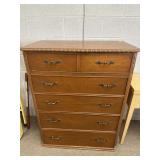 VINTAGE DRESSER