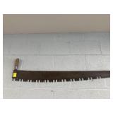 VINTAGE CROSSCUT SAW