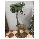 CENTRAL MACHINERY 16 SPEED DRILL PRESS