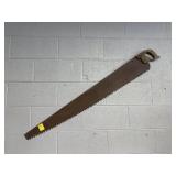 VINTAGE HANDSAW