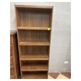 BOOKSHELF