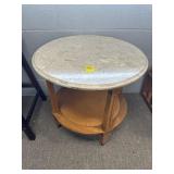 VINTAGE ENDTABLE