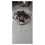 10' COMPOUND MITER SAW W/LASER GUIDE