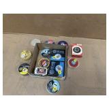 LARGE LOT OF BB'S & PELLETS