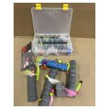 SALMON/STEELHEAD JIGS