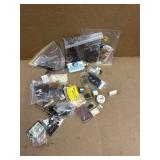 FLY TYING VISE & SUPPLIES