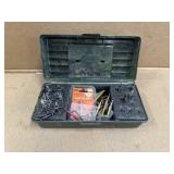 BROADHEAD BOX W/BROADHEADS