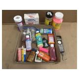 BAIT CURE SUPPLIES