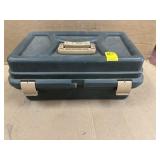 SPORTSMANS HARDSIDED UTILITY BOX