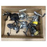 FISHING REELS