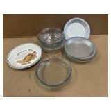 PIE PLATES