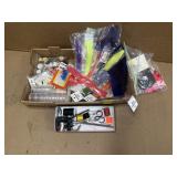 FLY TYING SUPPLIES