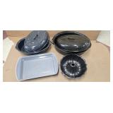 ROASTING & BAKING PANS