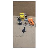 HEAT GUN, FIRE STARTER & PROPANE TORCHES