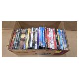 28 DVD MOVIES
